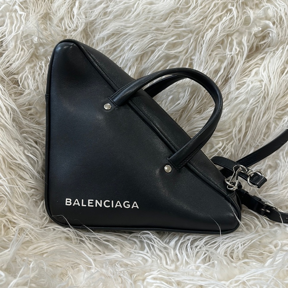 Balenciaga Triangle Bag